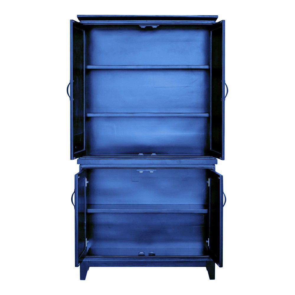 Moe's Home Collection Indochine Tall Cabinet