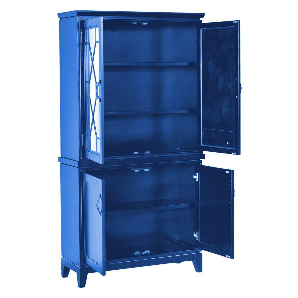 Moe's Home Collection Indochine Tall Cabinet