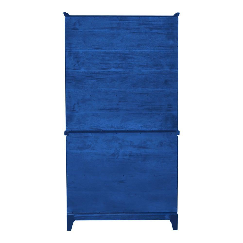 Moe's Home Collection Indochine Tall Cabinet