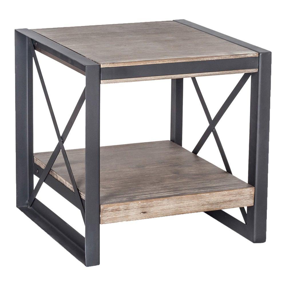 Moe's Home Collection Bronx Side Table