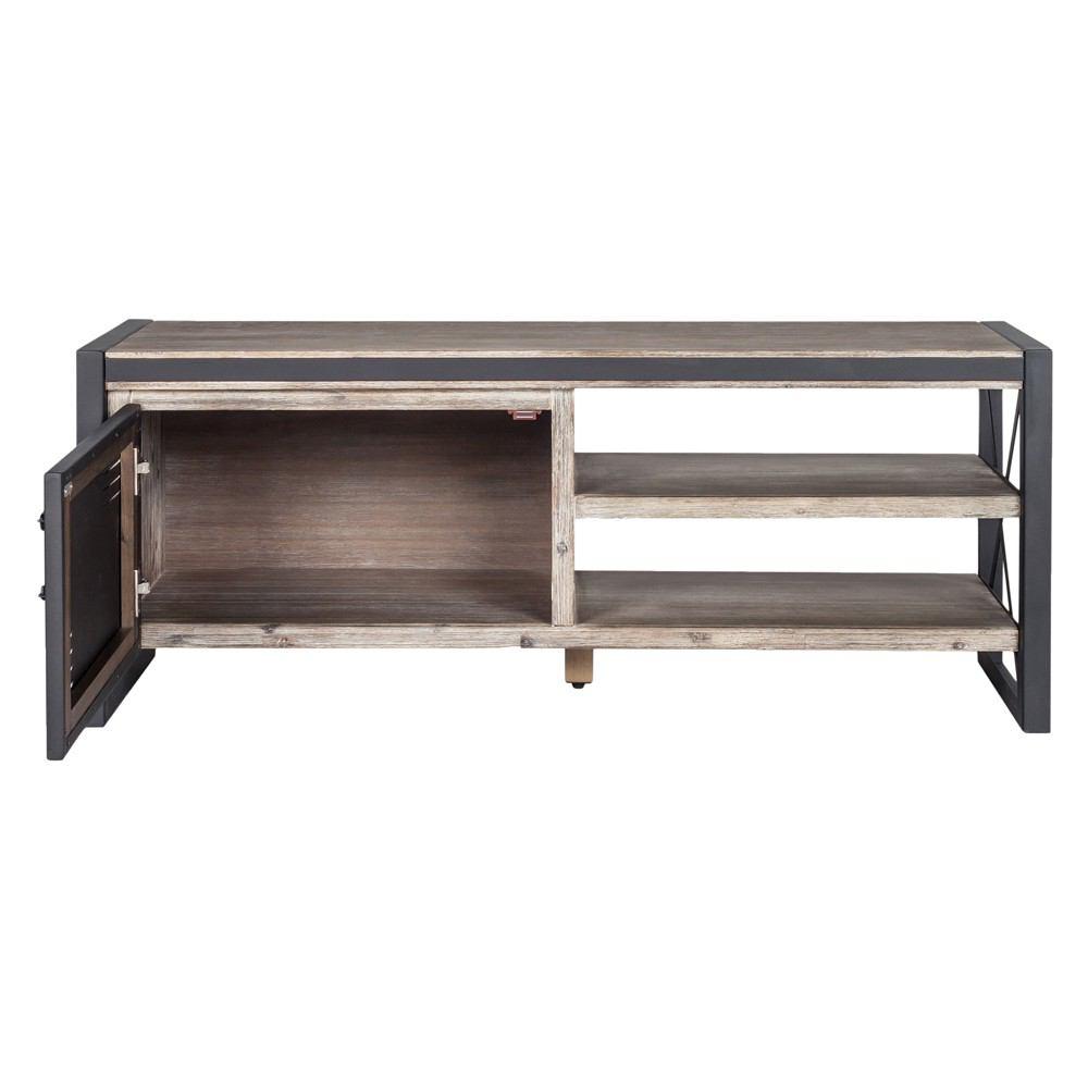 Moe's Home Collection Bronx 1 Door Tv Unit
