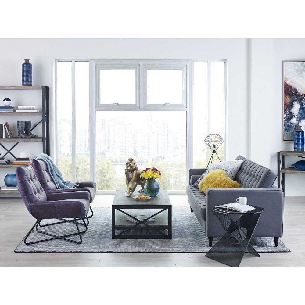 Moe's Home Collection Bronx Shelf - Large