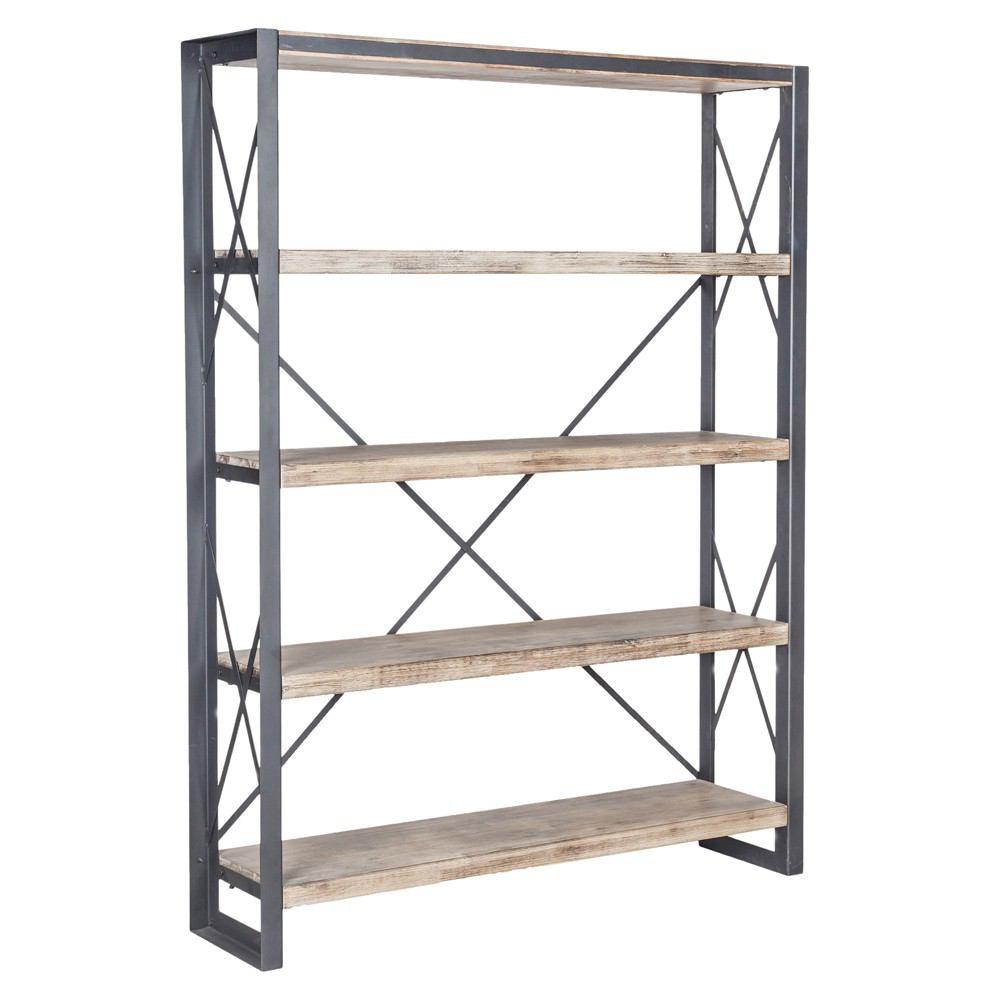 Moe's Home Collection Bronx Shelf - Large