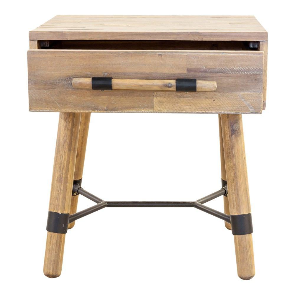 Moe's Home Collection Hudson Side Table