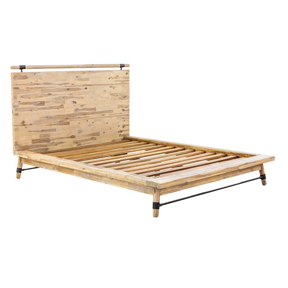 Moe's Home Collection Hudson Queen Bed