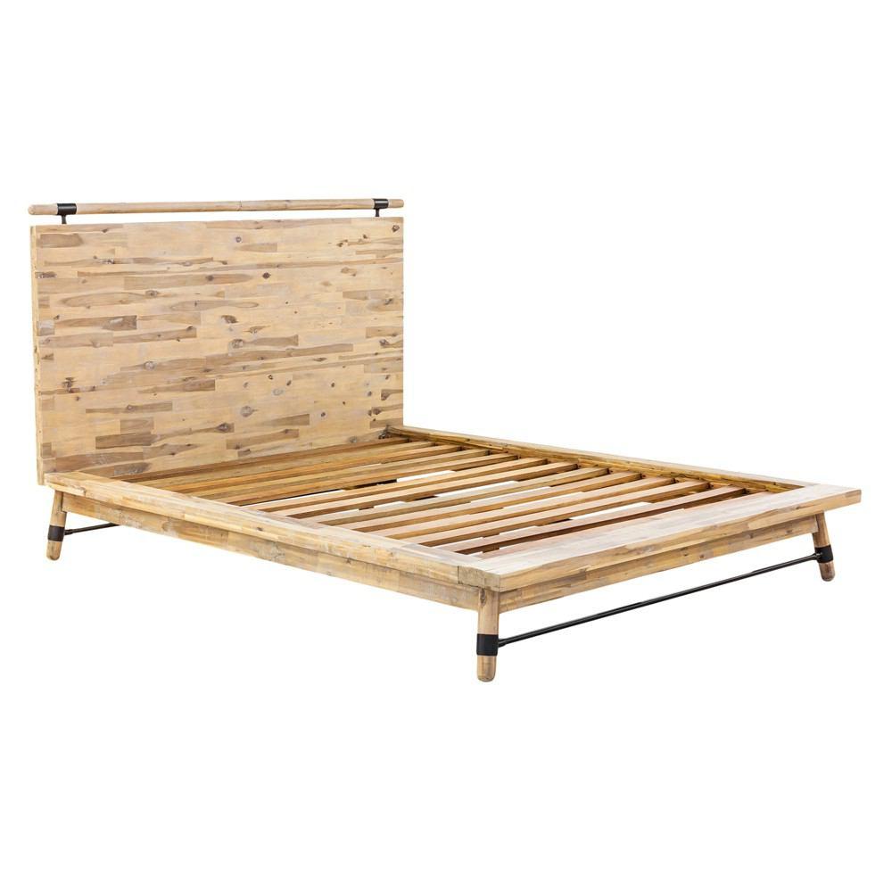 Moe's Home Collection Hudson King Bed