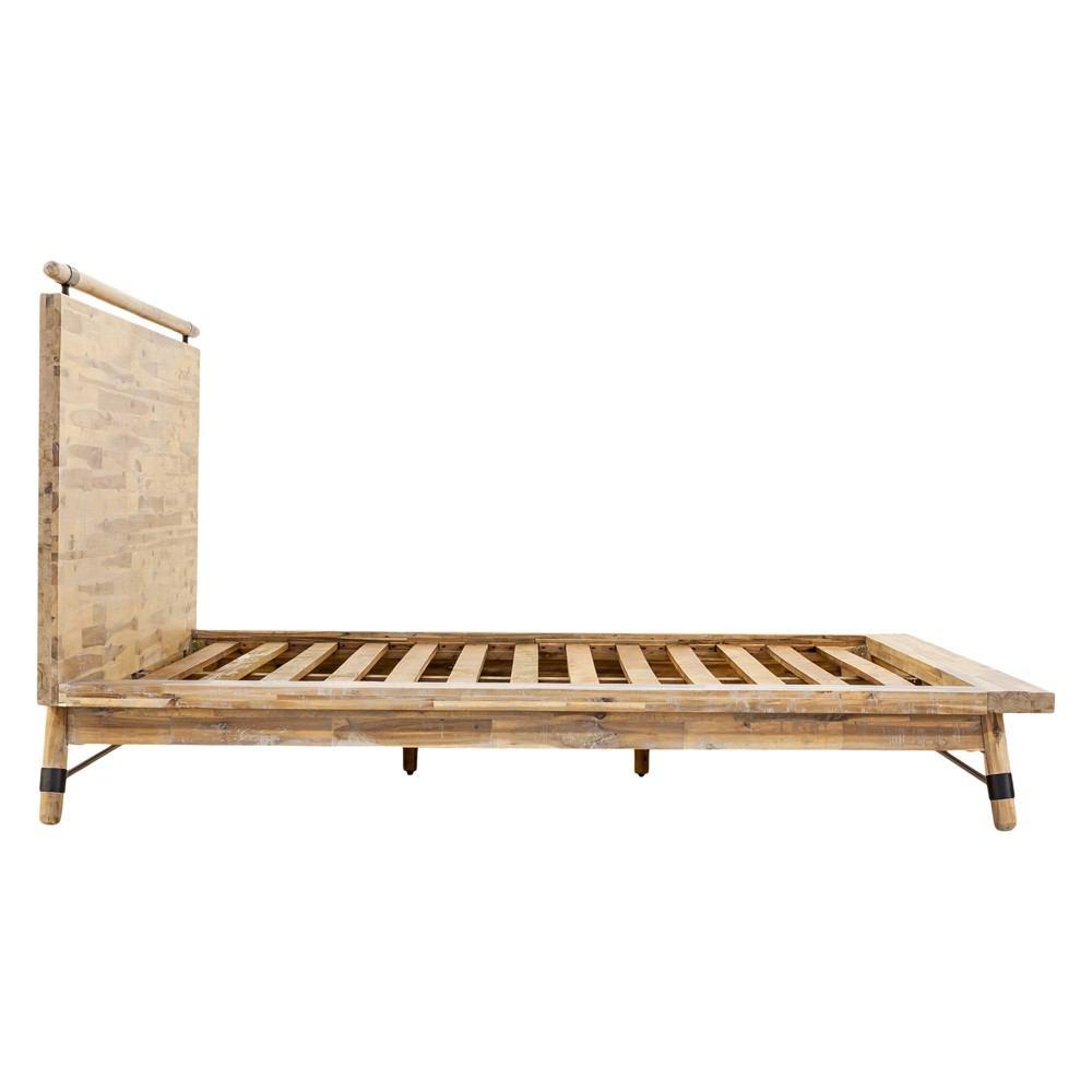 Moe's Home Collection Hudson King Bed