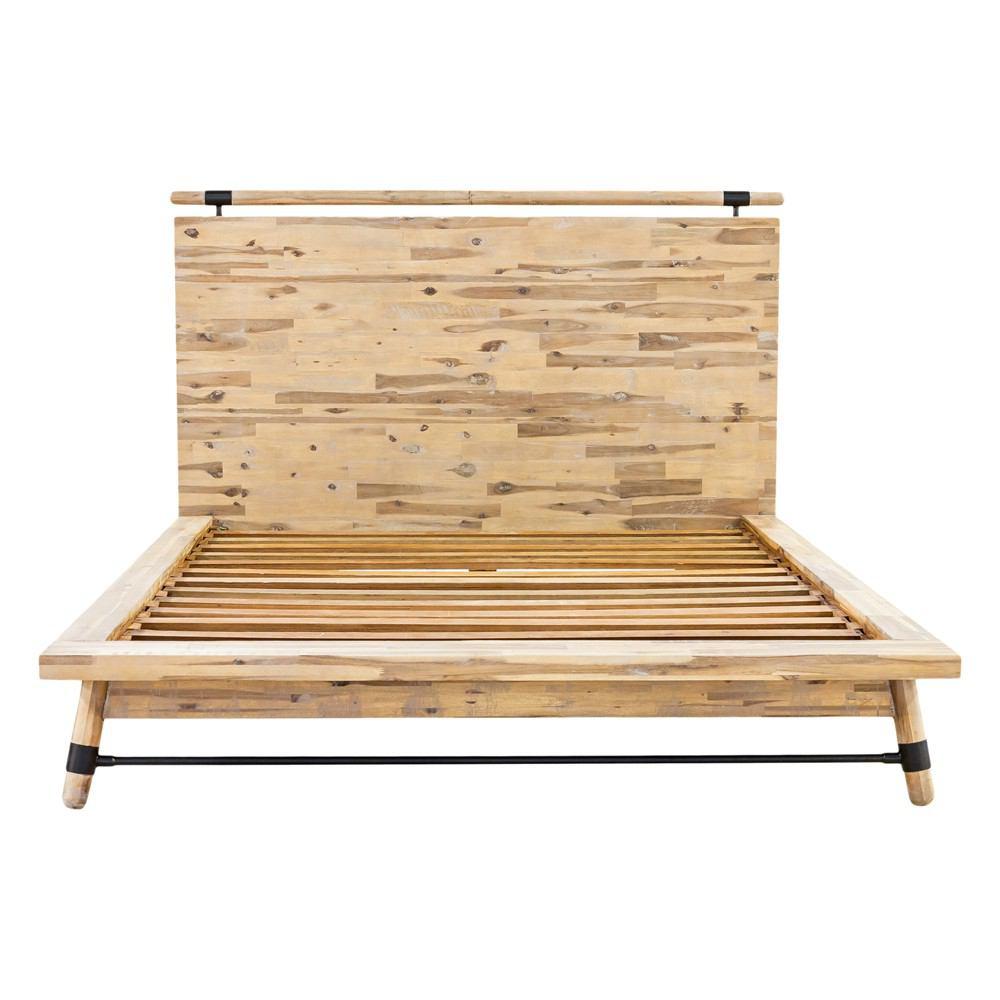 Moe's Home Collection Hudson King Bed