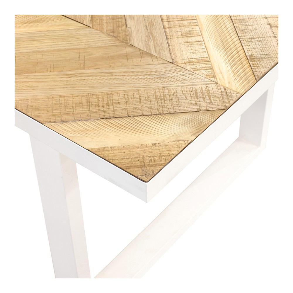 Moe's Home Collection Parquet Rectangular Dining Table