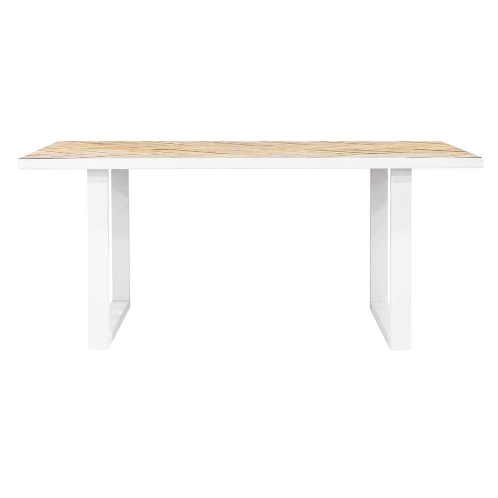 Moe's Home Collection Parquet Rectangular Dining Table