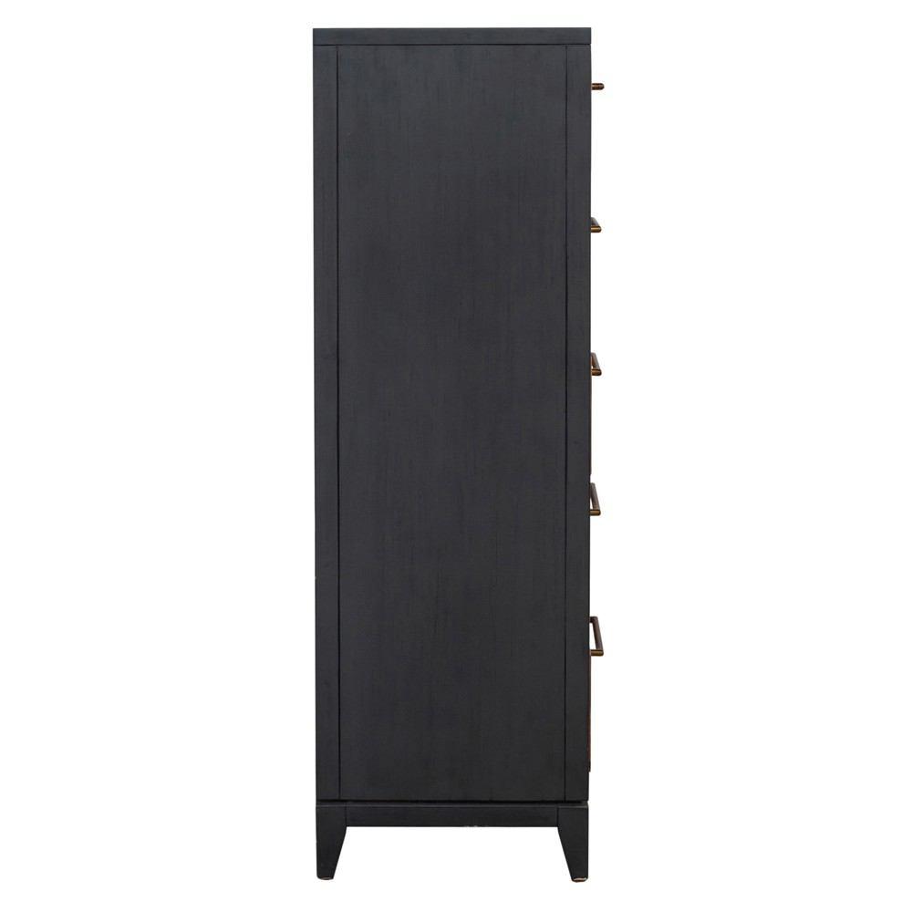 Moe's Home Collection Almada 5 Drawer Chest