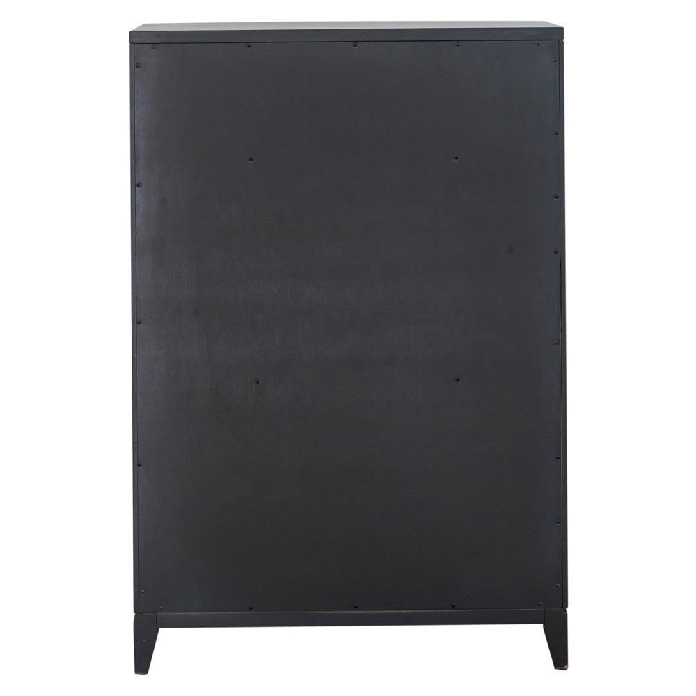 Moe's Home Collection Almada 5 Drawer Chest