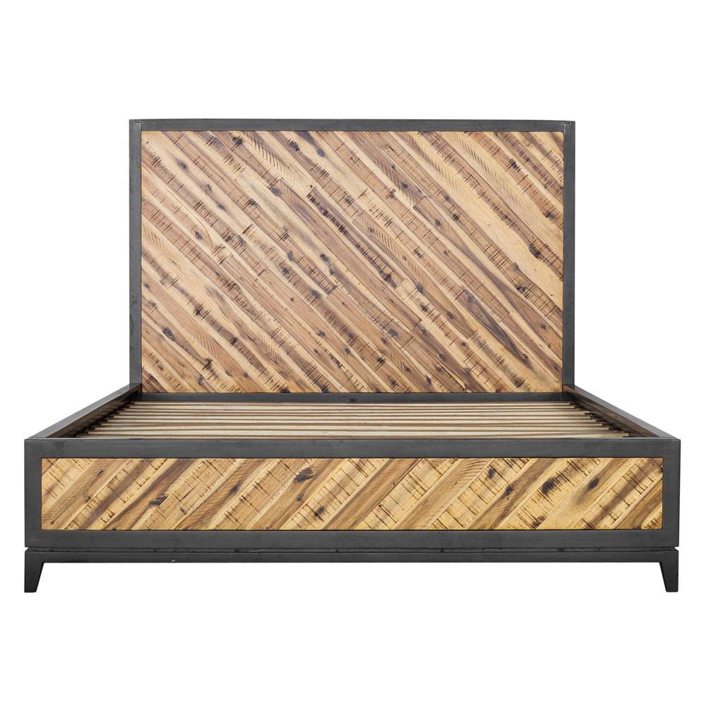 Moe's Home Collection Almada Queen Bed