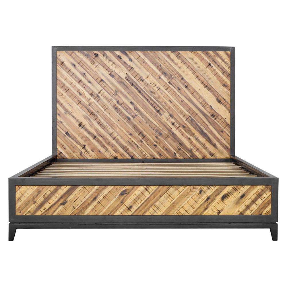 Moe's Home Collection Almada King Bed