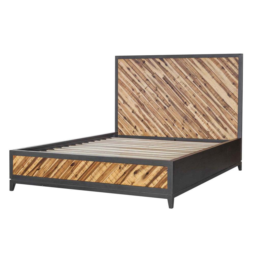 Moe's Home Collection Almada King Bed