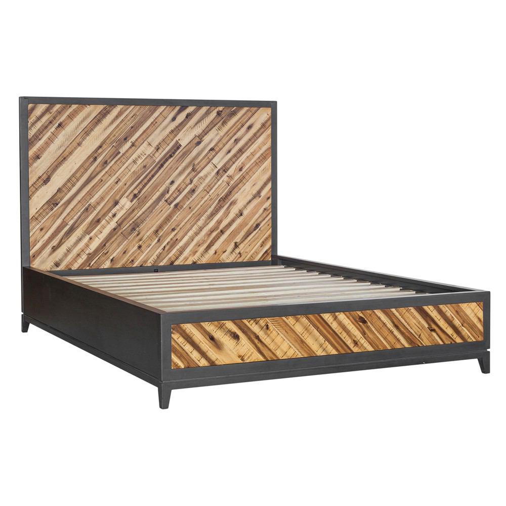 Moe's Home Collection Almada King Bed