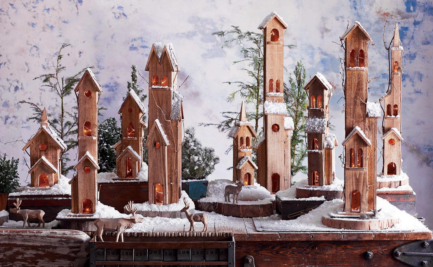 Roost Bavarian Bell Towers