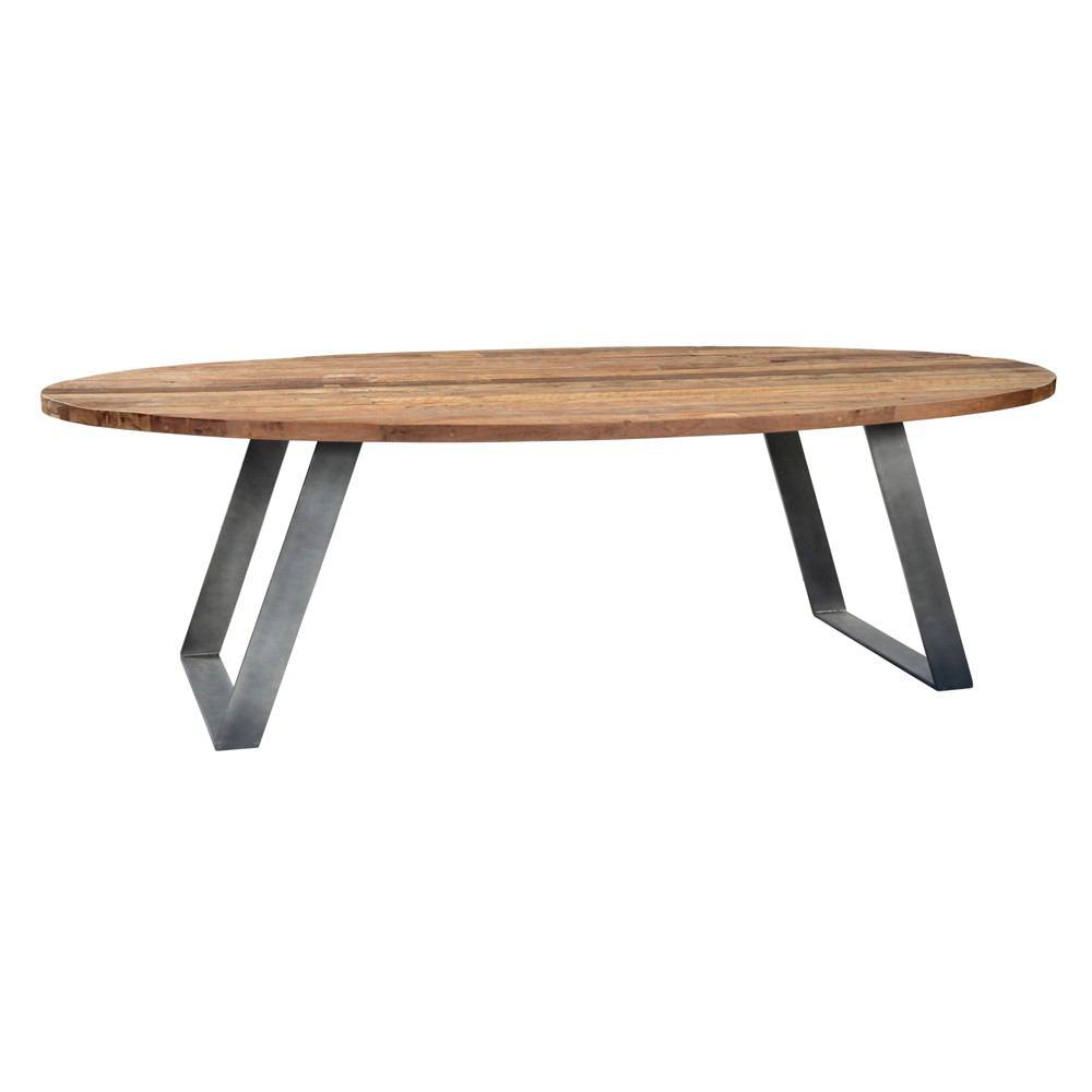 Moe's Home Collection Corral Dining Table