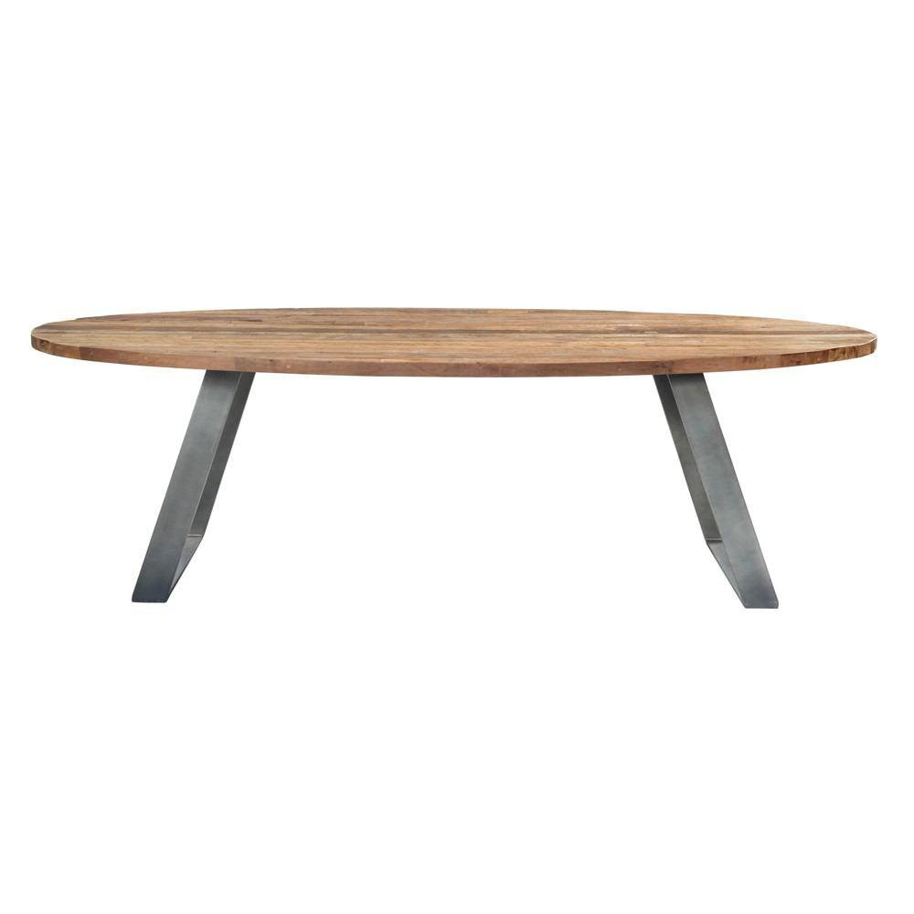 Moe's Home Collection Corral Dining Table
