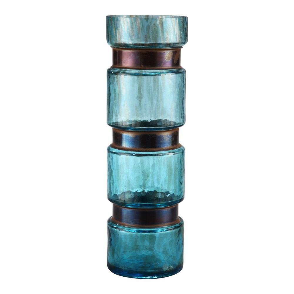 Moe's Home Collection Ring Vase Large