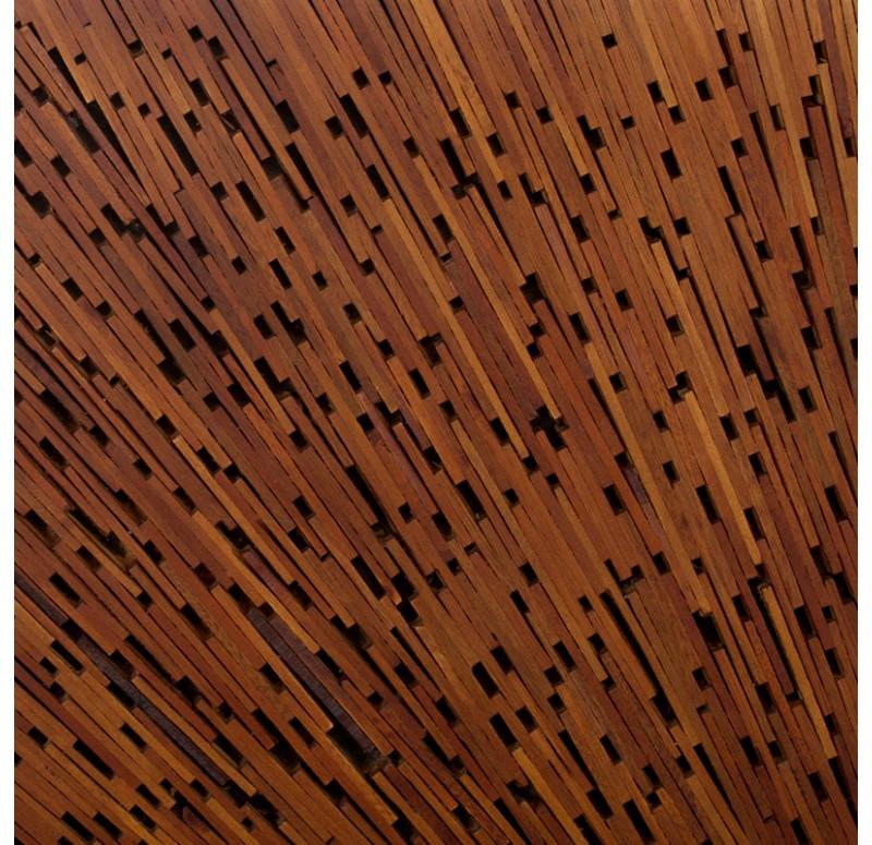 Gold Leaf Design Group Haida Square Wall Art