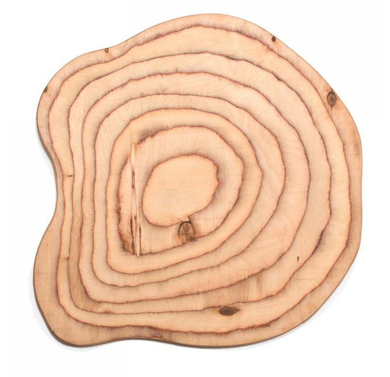 Gold Leaf Design Group Contour Freeform Wall Art