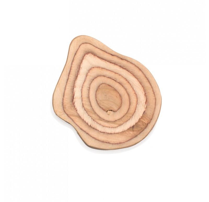 Gold Leaf Design Group Contour Freeform Wall Art