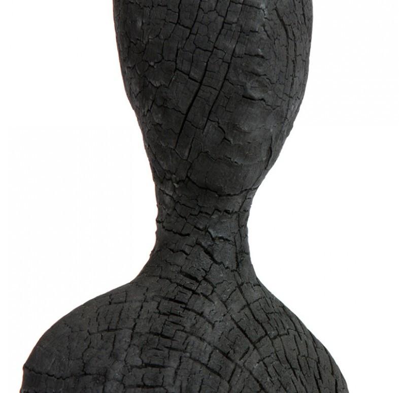 Gold Leaf Design Group Talowah Female Sculpture