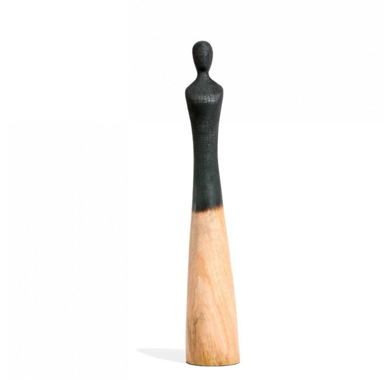 Gold Leaf Design Group Talowah Female Sculpture