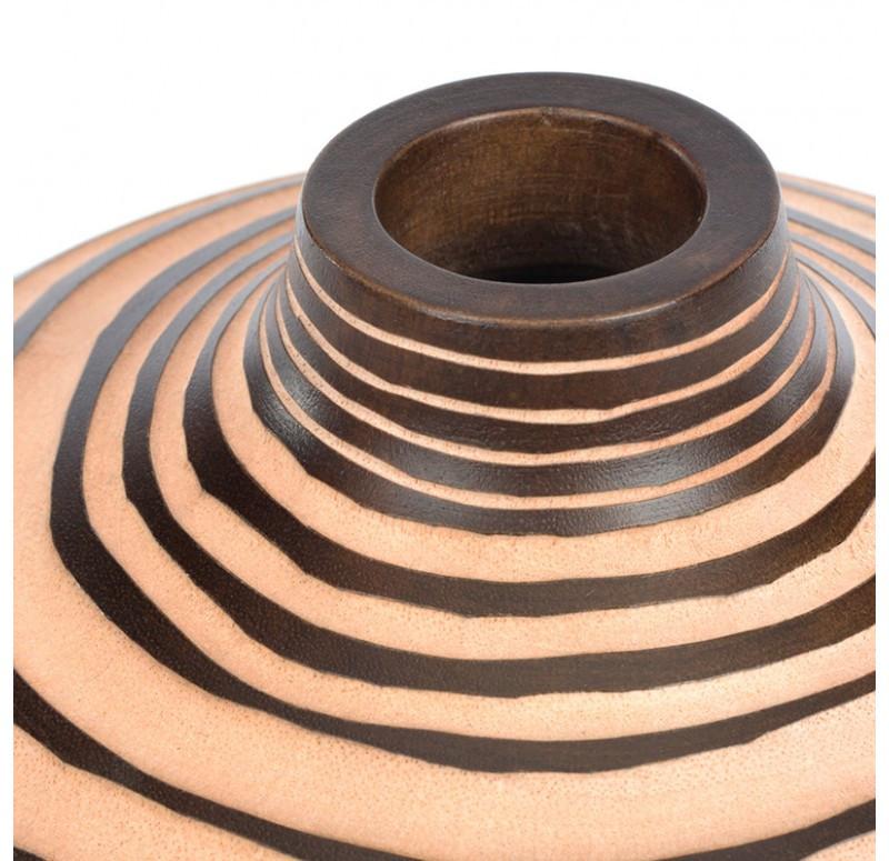 Gold Leaf Design Group Contour Vases