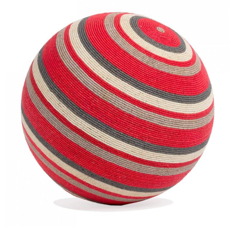 Gold Leaf Design Group Inuit Spheres