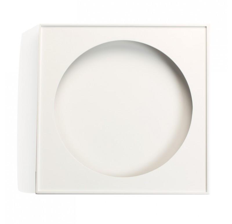 Gold Leaf Design Group Shadowbox 20" Sq White