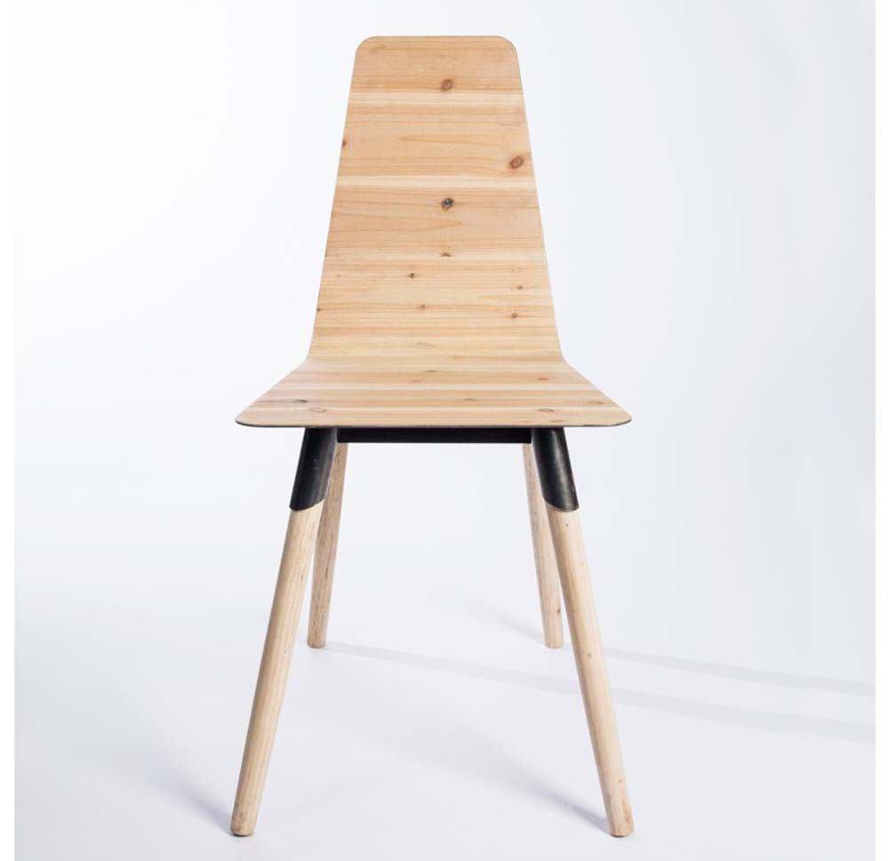 Gold Leaf Design Group Cascadia Chair