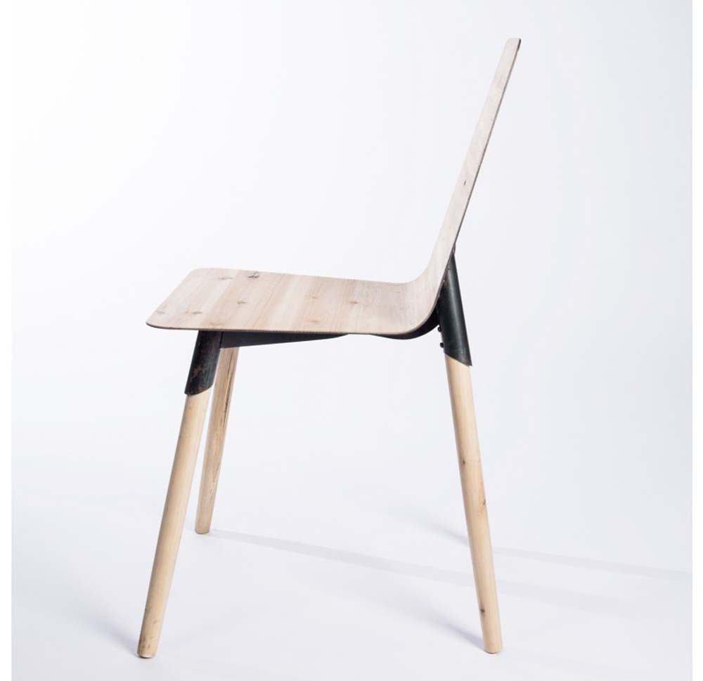 Gold Leaf Design Group Cascadia Chair