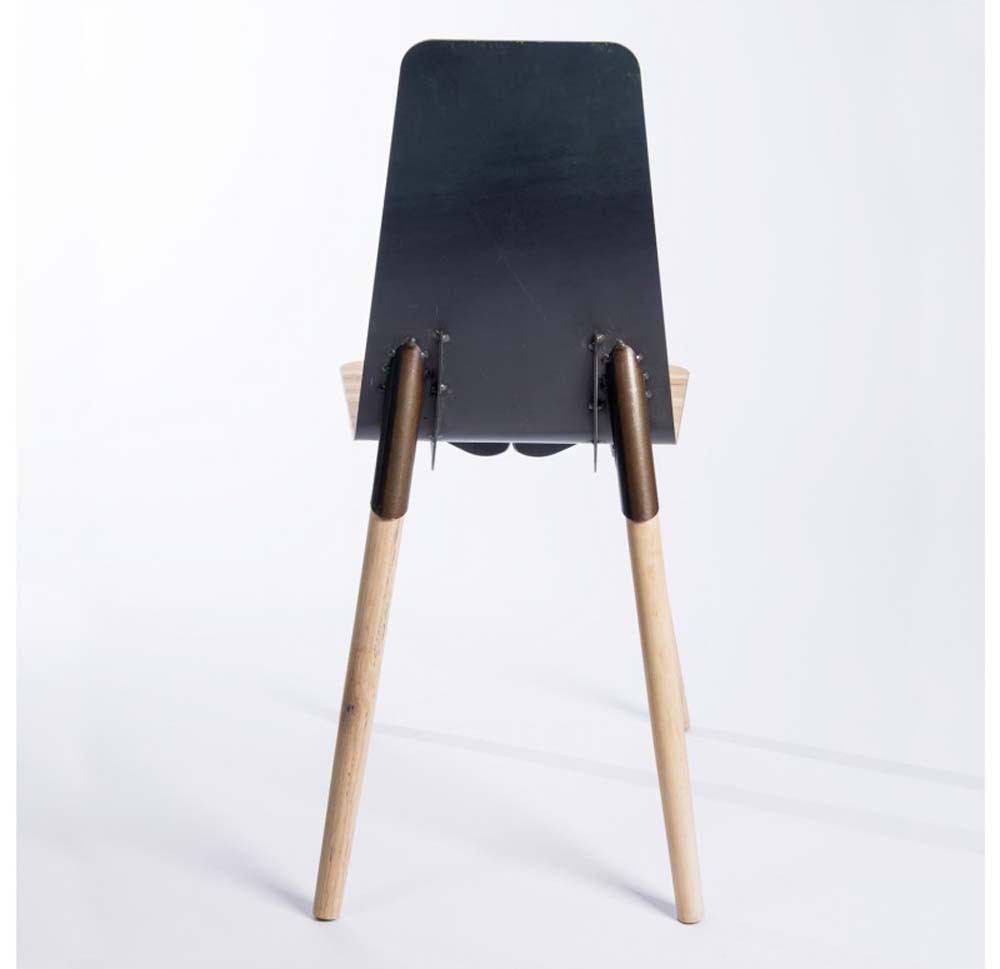 Gold Leaf Design Group Cascadia Chair
