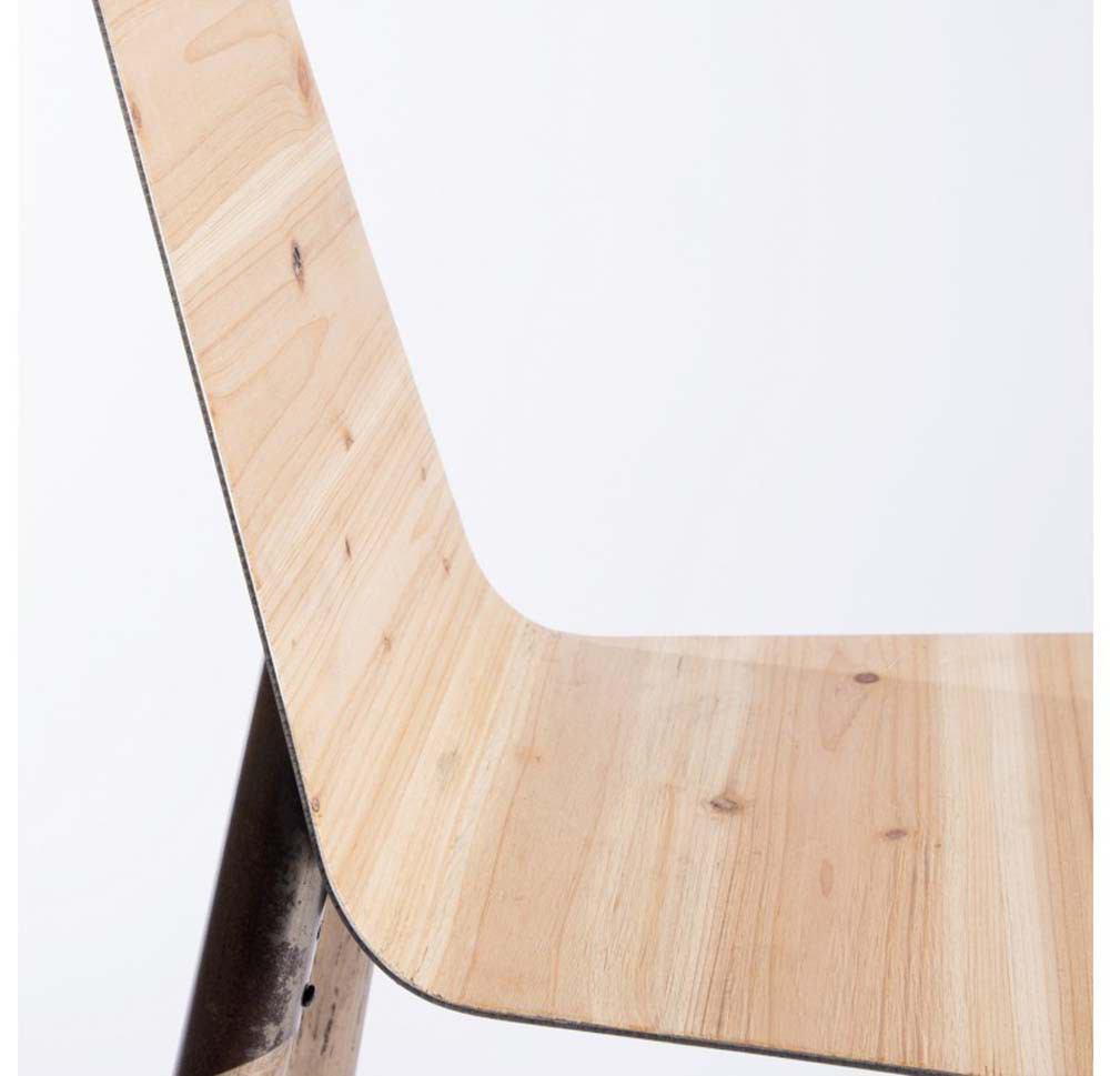 Gold Leaf Design Group Cascadia Chair