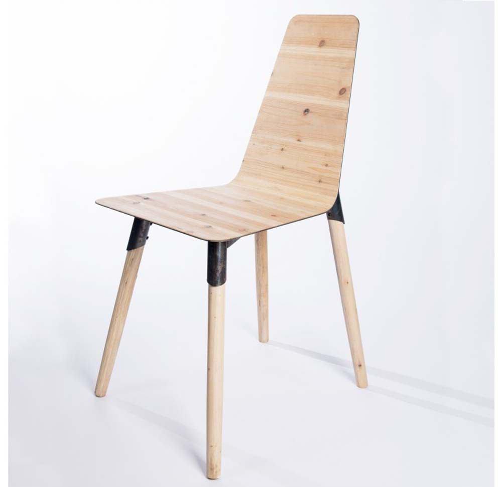 Gold Leaf Design Group Cascadia Chair