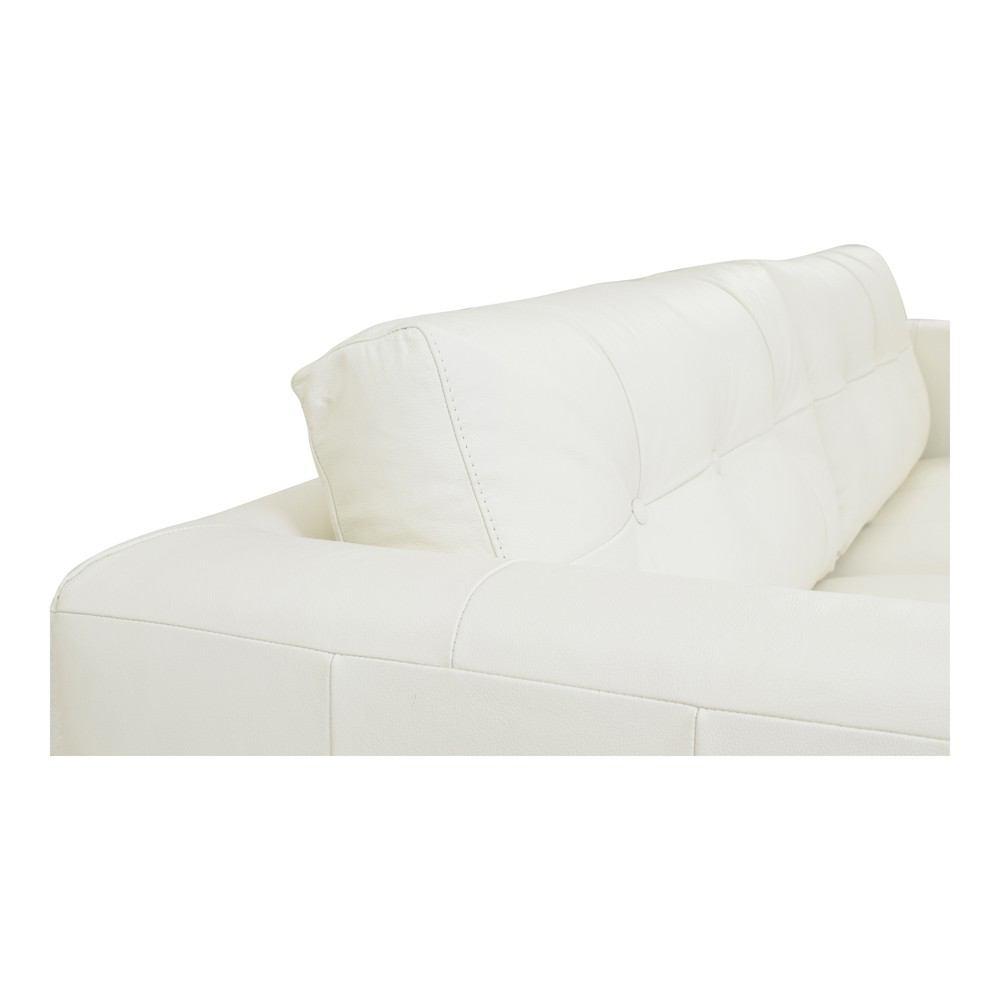Moe's Home Collection Cortado Leather Sofa