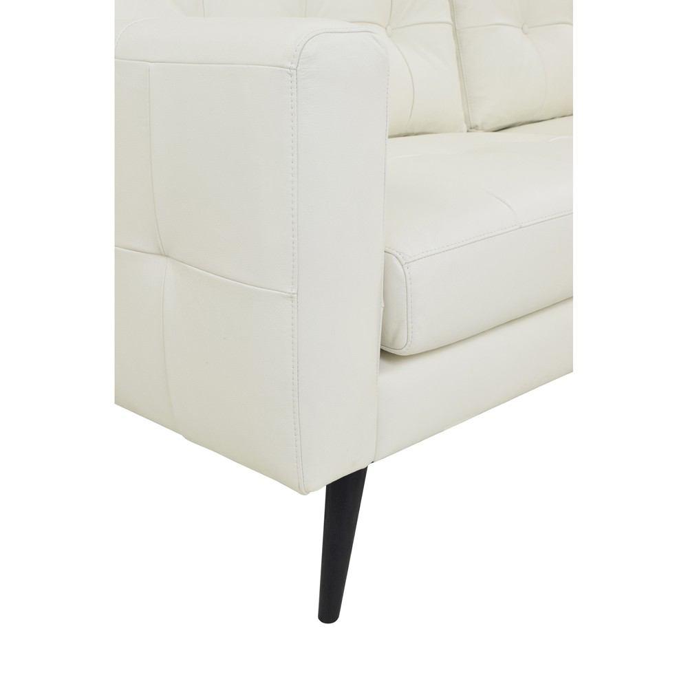 Moe's Home Collection Cortado Leather Sofa