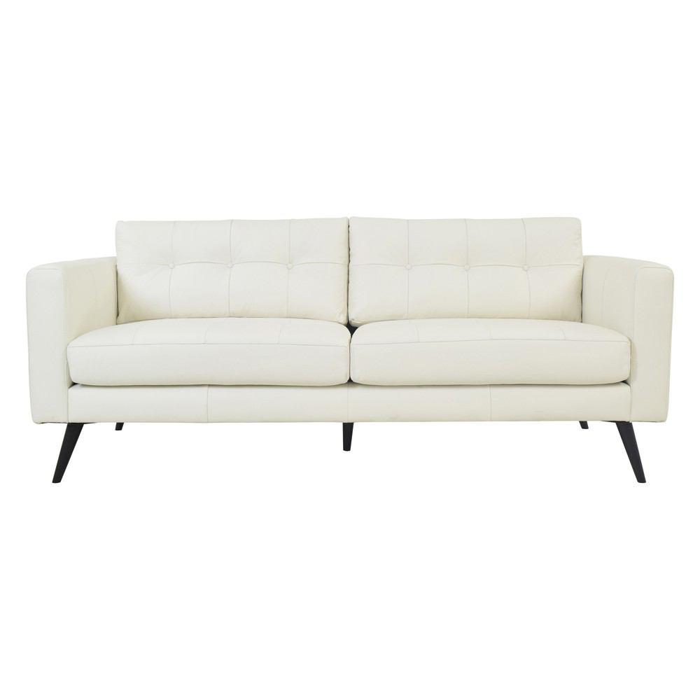 Moe's Home Collection Cortado Leather Sofa