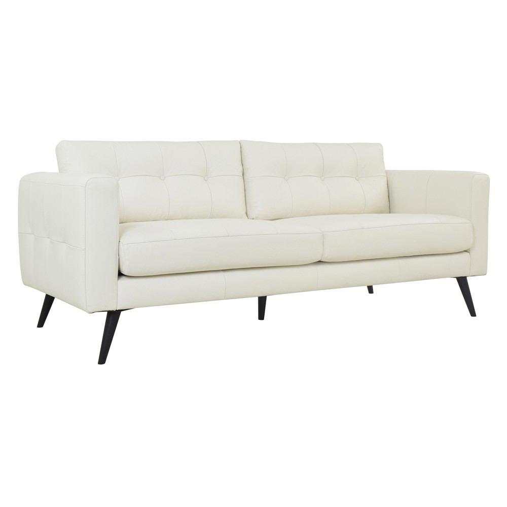 Moe's Home Collection Cortado Leather Sofa