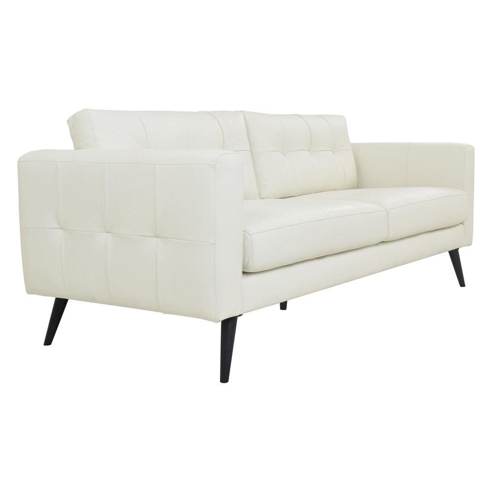 Moe's Home Collection Cortado Leather Sofa