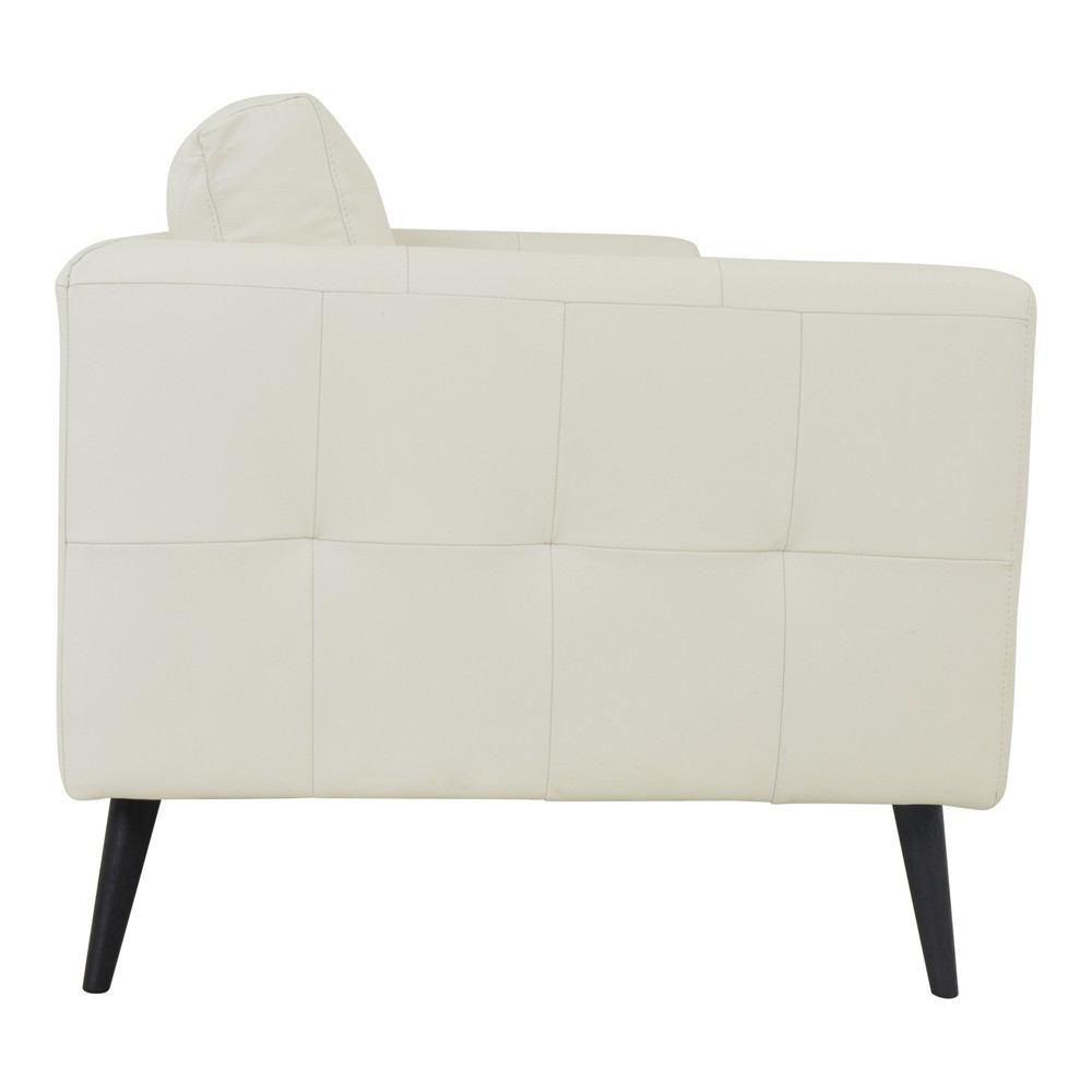 Moe's Home Collection Cortado Leather Sofa