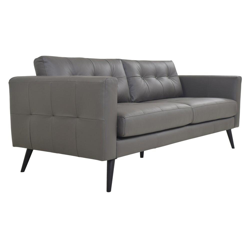 Moe's Home Collection Cortado Leather Sofa