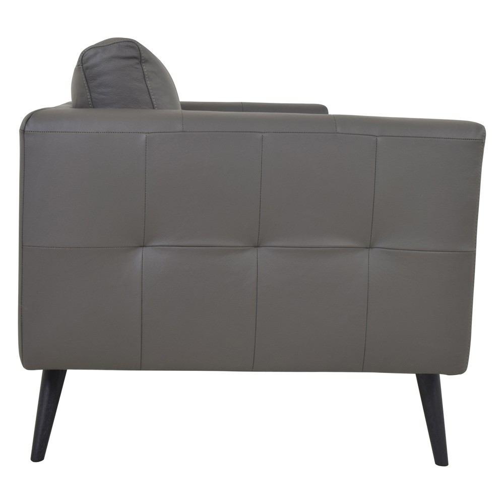 Moe's Home Collection Cortado Leather Sofa