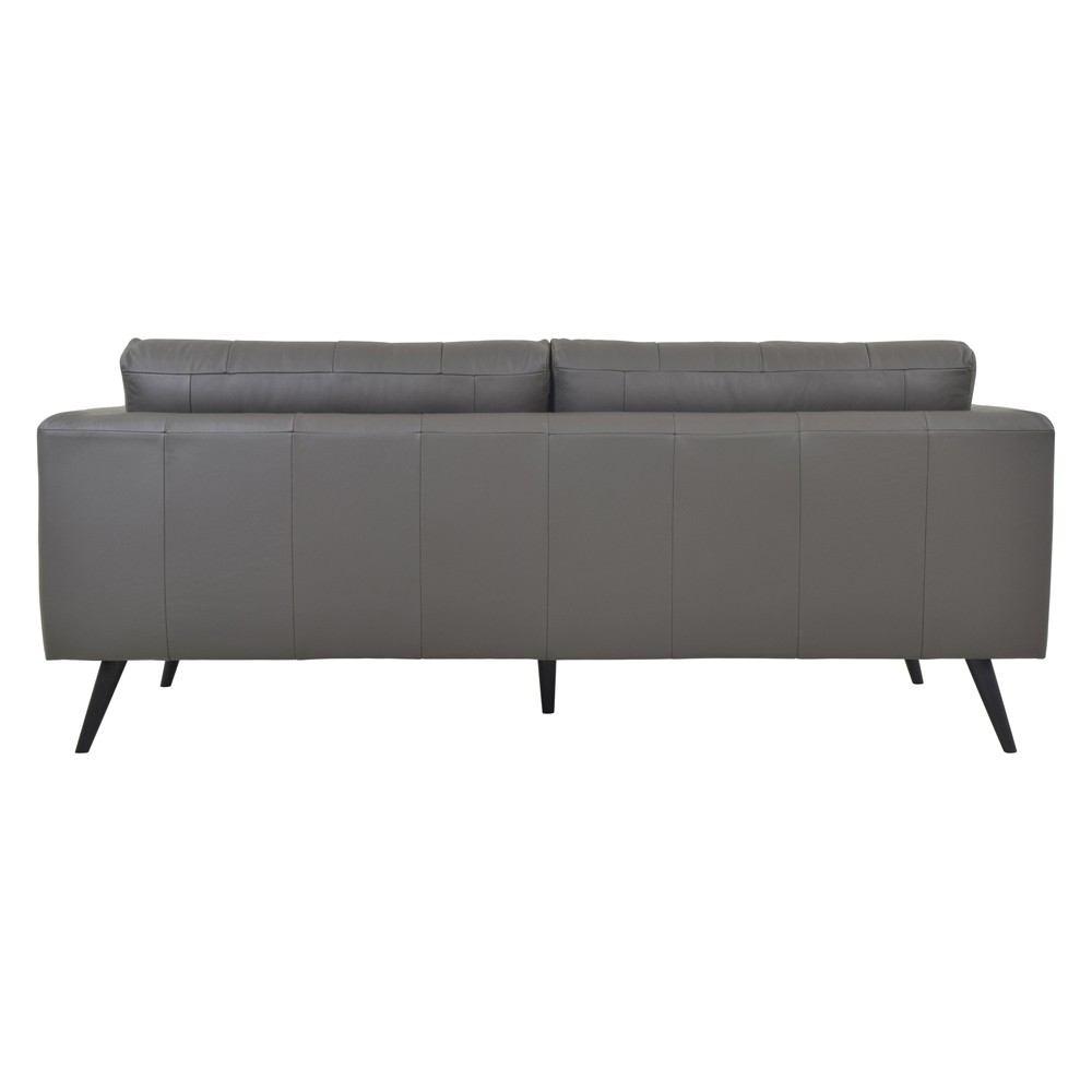 Moe's Home Collection Cortado Leather Sofa