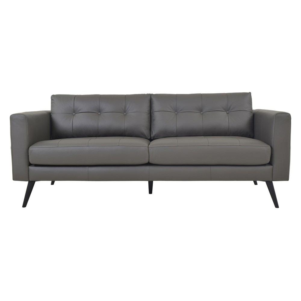 Moe's Home Collection Cortado Leather Sofa