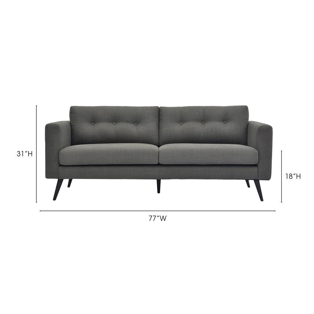 Moe's Home Collection Cortado Sofa