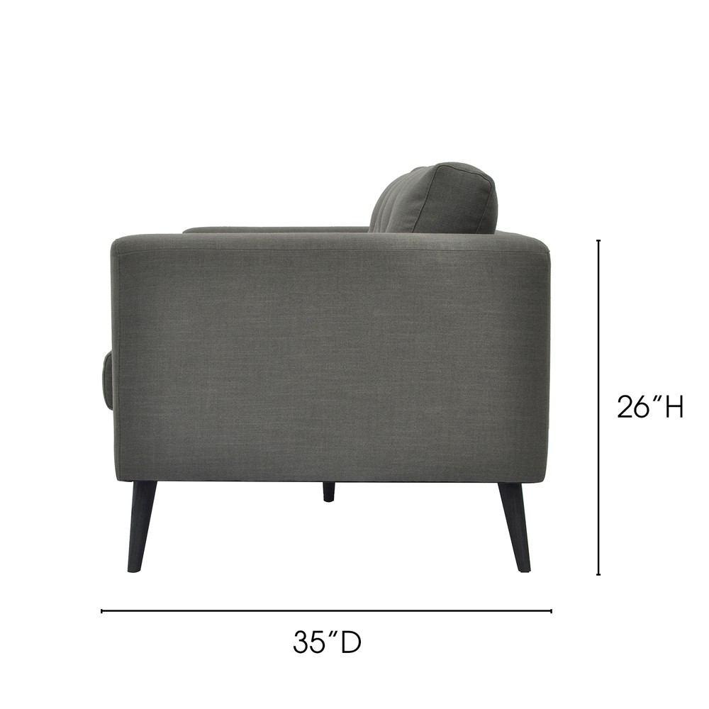 Moe's Home Collection Cortado Sofa