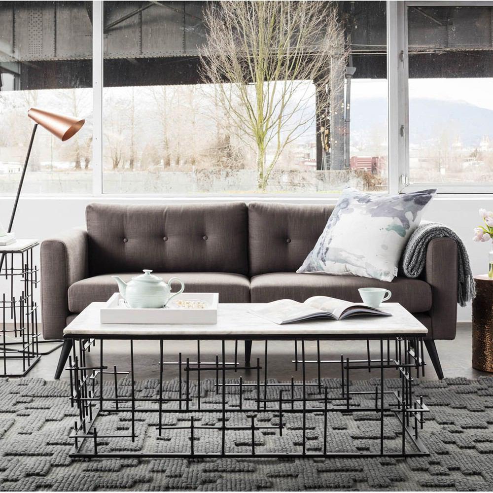 Moe's Home Collection Cortado Sofa